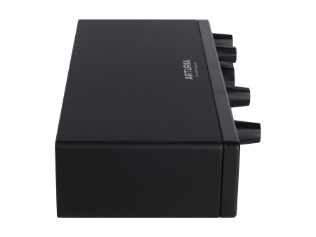 Студийный комплект Arturia MiniFuse Recording Pack Black