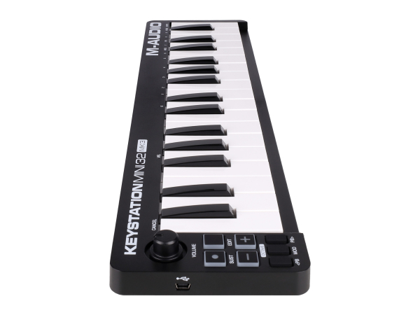 MIDI клавиатура M-Audio Keystation Mini 32 MK3