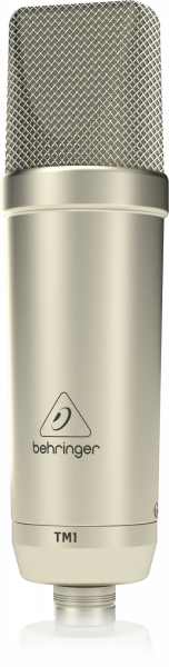 Микрофон студийный BEHRINGER TM1