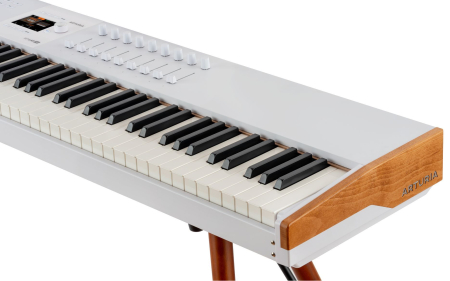 MIDI клавиатура ARTURIA KeyLab 88 MK3 WH