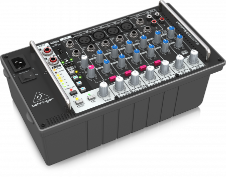 Микшер с усилителем Behringer PMP500MP3