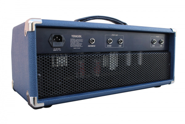 Гитарный усилитель Yerasov BLUESPACE H