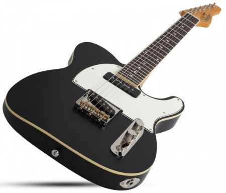 Электрогитара SCHECTER PT SPECIAL BLKP