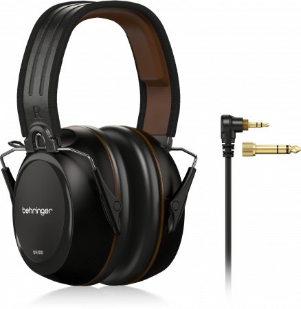 Студийные наушники Behringer DH100