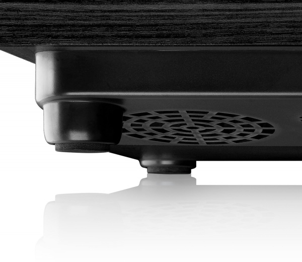 Виниловый проигрыватель Lenco LS-10 Black