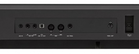 Цифровое пианино Yamaha P-515B Set