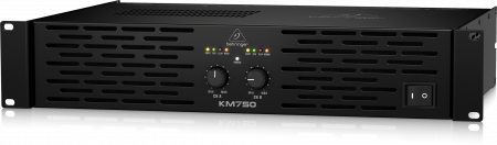 Усилитель мощности Behringer KM750