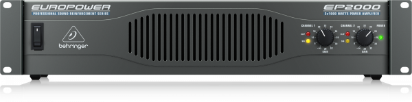Усилитель мощности Behringer EP 2000