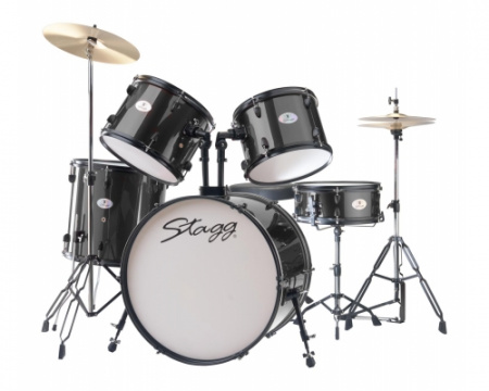 Ударная установка STAGG TIM122BK