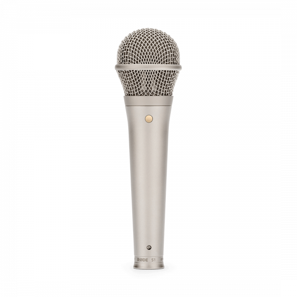 Микрофон вокальный RODE S1
