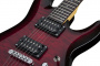 Электрогитара SCHECTER C-6 PLUS STCB