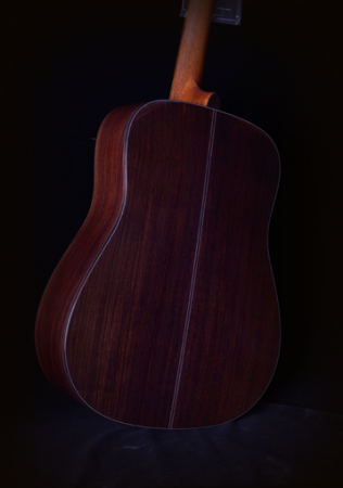 Гитара электроакустическая Crafter SRP D-36e