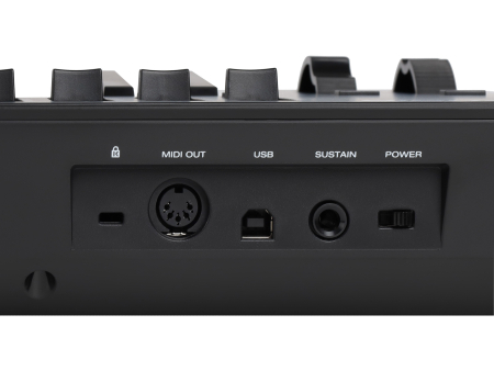 MIDI клавиатура M-Audio Oxygen Pro 49