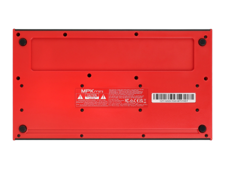 MIDI клавиатура AKAI PRO MPK MINI MK3