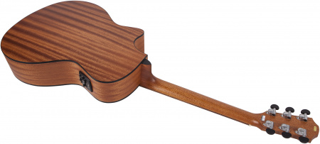 Гитара электроакустическая Baton Rouge AR11C/ACE