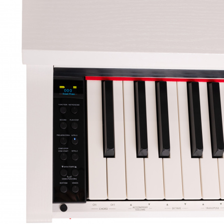 Цифровое пианино Rockdale Bolero White