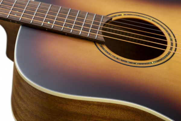 Гитара акустическая Baton Rouge X11S/SD-COB