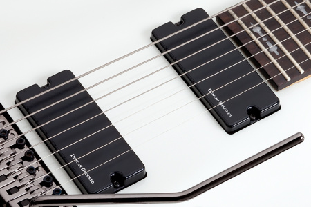 Электрогитара SCHECTER DEMON-7 FR VWHT