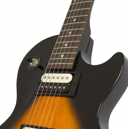 Электрогитара Epiphone LES Paul Studio LT Vintage Sunburst