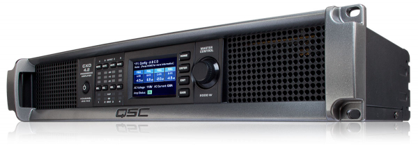 Усилитель мощности QSC CXD4.2