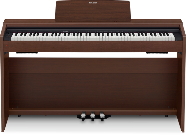 Цифровое пианино Casio Privia PX-870BN