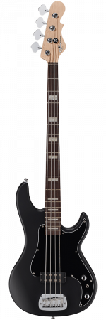 Бас-гитара G&L Tribute Kiloton Black Frost RW
