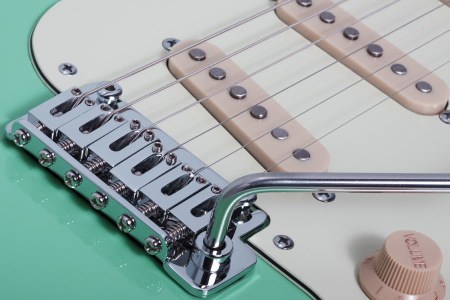 Электрогитара SCHECTER NICK JOHNSTON TRAD SSS A.GREEN