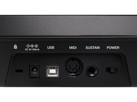 MIDI клавиатура M-Audio Keystation 61 MK3