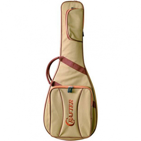 Гитара электроакустическая Crafter MINO/Mahogany