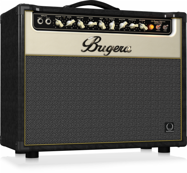 Комбоусилитель для электрогитары Bugera V22 INFINIUM