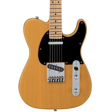 Электрогитара G&L FD ASAT Classic Alnico Butterscotch Blonde MP