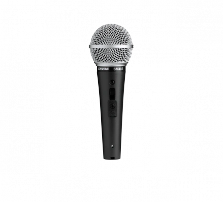 Микрофон вокальный SHURE SM 48-S