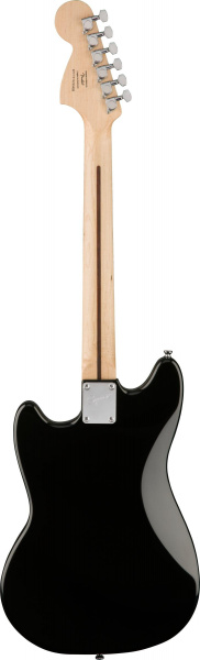 Электрогитара FENDER SQUIER BULLET MUSTANG HH BLK