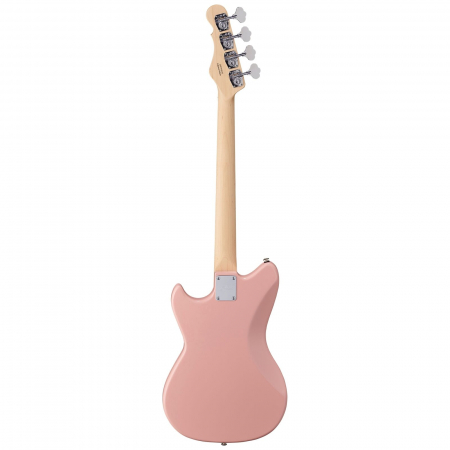 Бас-гитара G&L FD Fallout Shortscale Bass Shell Pink