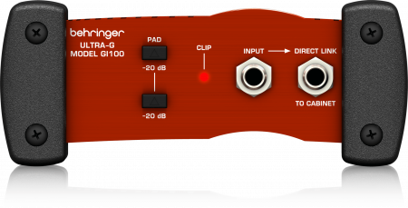 Di-box BEHRINGER GI100