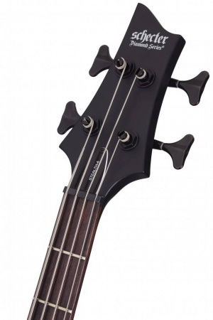 Бас-гитара SCHECTER STILETTO STEALTH-4 SBK