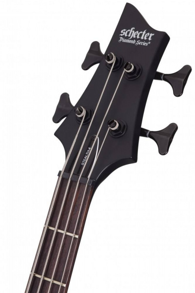 Бас-гитара SCHECTER STILETTO STEALTH-4 SBK