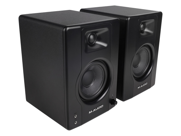 Студийный монитор M-Audio BX4 (пара)