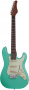 Электрогитара SCHECTER NICK JOHNSTON TRAD SSS A.GREEN