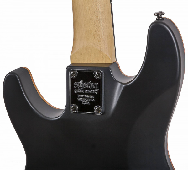 Электрогитара SCHECTER DEMON-7 FR ABSN