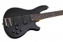 Бас-гитара SCHECTER C-5 SGR BASS BLK