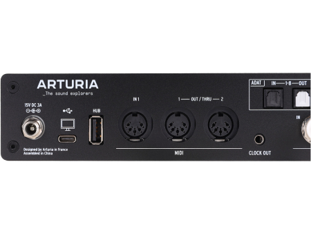 Звуковая карта Arturia Audiofuse 16 Rig