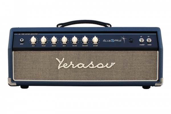 Гитарный усилитель Yerasov BLUESPACE H