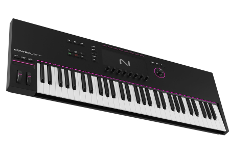 MIDI клавиатура Native Instruments KOMPLETE KONTROL S61 MK3