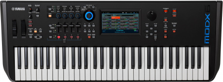Синтезатор Yamaha MODX6