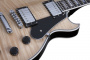 Электрогитара SCHECTER SOLO-II CUSTOM GNAT/BLK