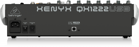 Микшер аналоговый Behringer XENYX QX1222USB
