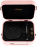Виниловый проигрыватель Alive Audio STORIES STR-06-RW Rose Wine