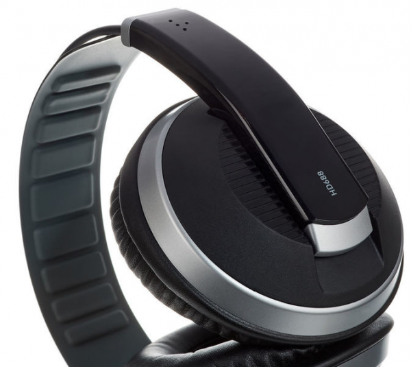 Студийные наушники Superlux HD688 Black