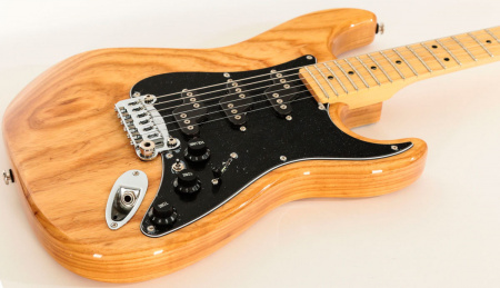 Электрогитара G&L FD Comanche Vintage Natural MP